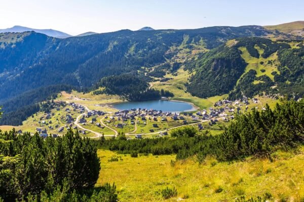 Prokoško jezero – Ledenička oaza na Vranici