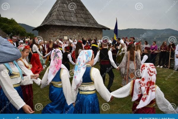 Sicanje: Zaboravljena tradicija bosanskih tetovaža sa osamnaestovjekovnim korijenom
